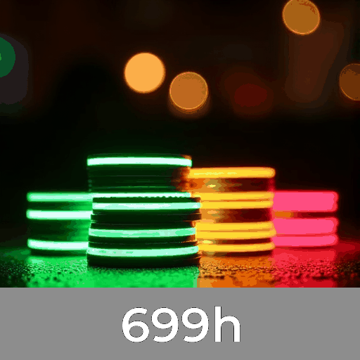 699h: Seu Cassino Online Premium e Seguro