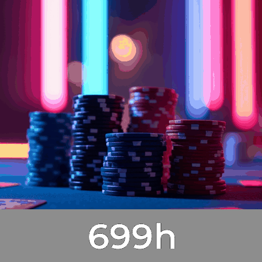 699h: A Experiência Profissional de Jogos de Mesa ao Vivo